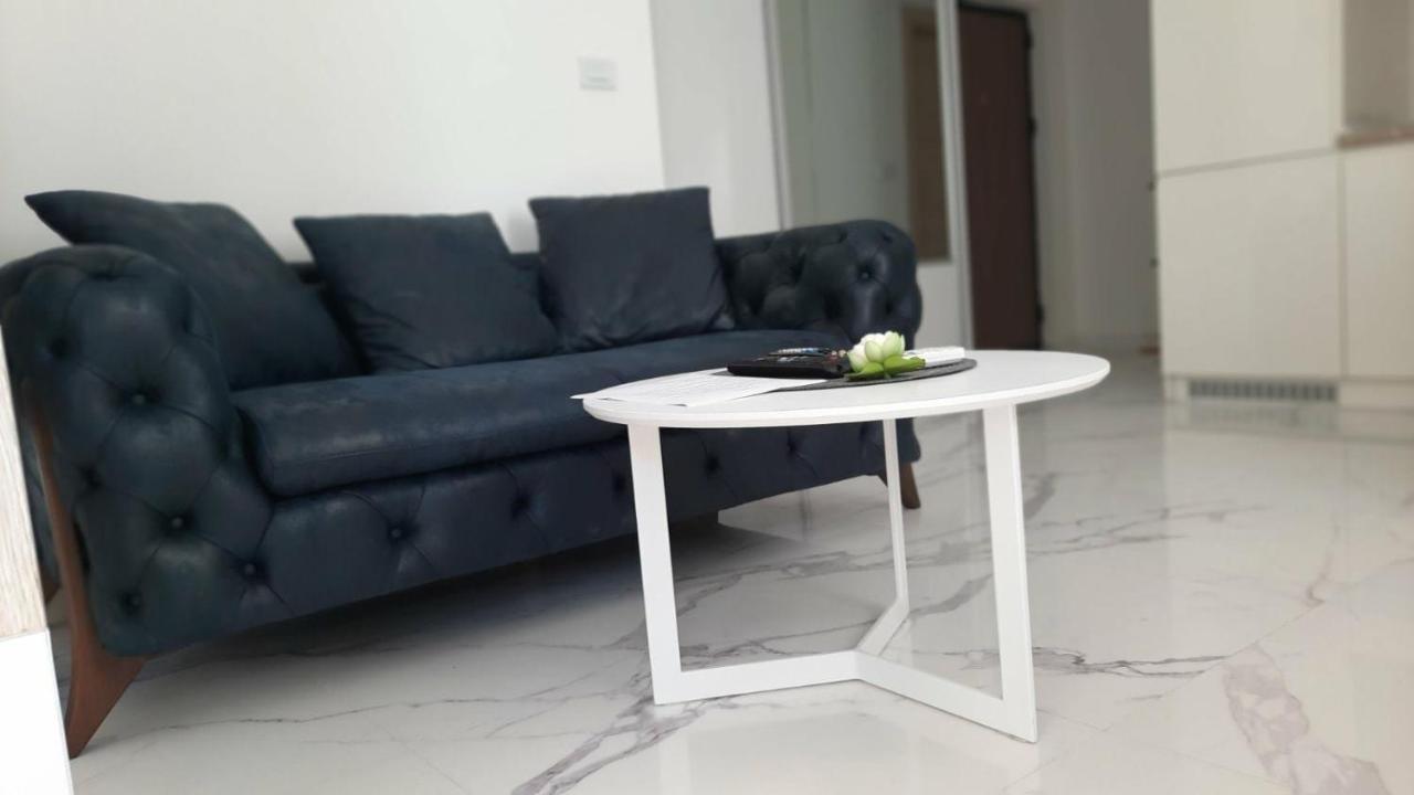 Luxury Apartment Iva Szkopje Kültér fotó