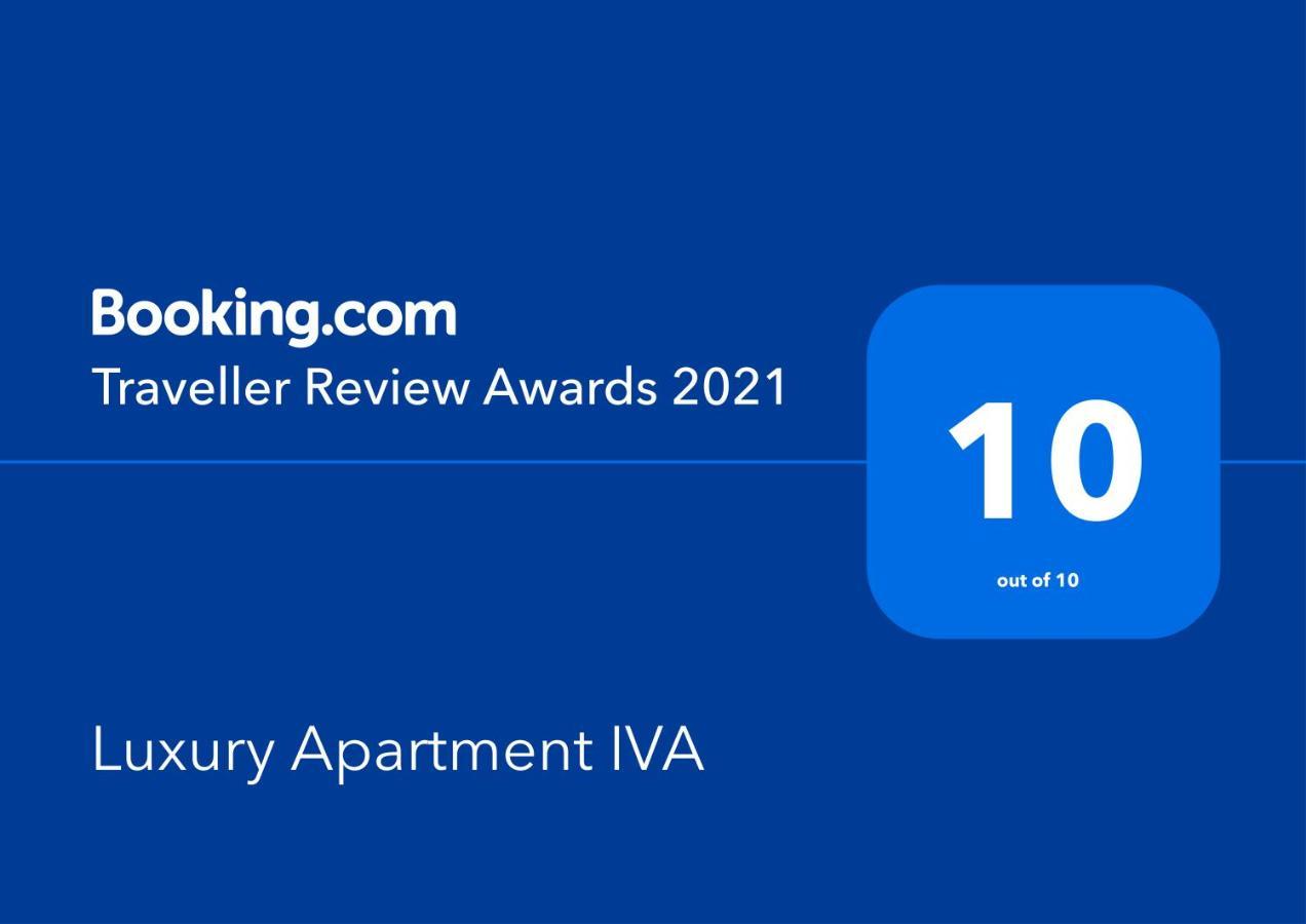 Luxury Apartment Iva Szkopje Kültér fotó
