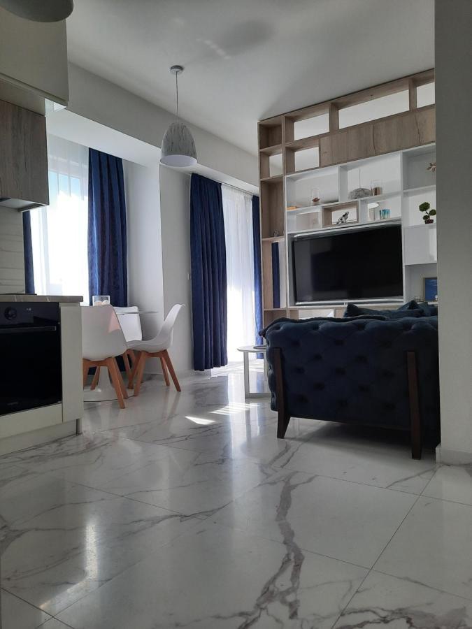 Luxury Apartment Iva Szkopje Kültér fotó