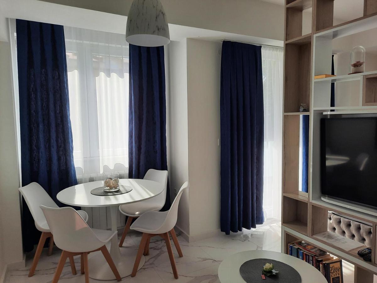 Luxury Apartment Iva Szkopje Kültér fotó