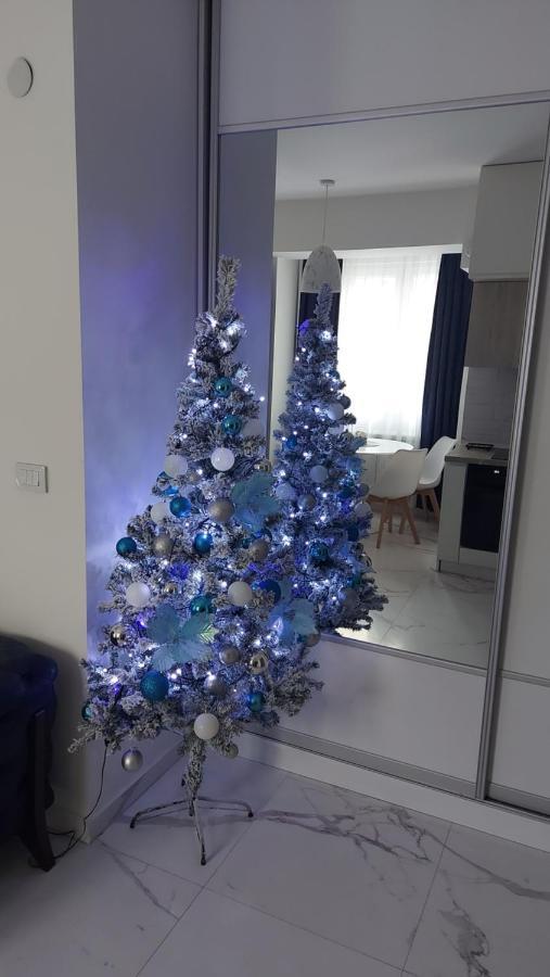 Luxury Apartment Iva Szkopje Kültér fotó